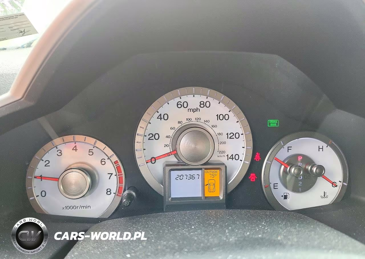 2011 Honda Pilot Exl VIN:5FNYF4H64BB089478 - 9