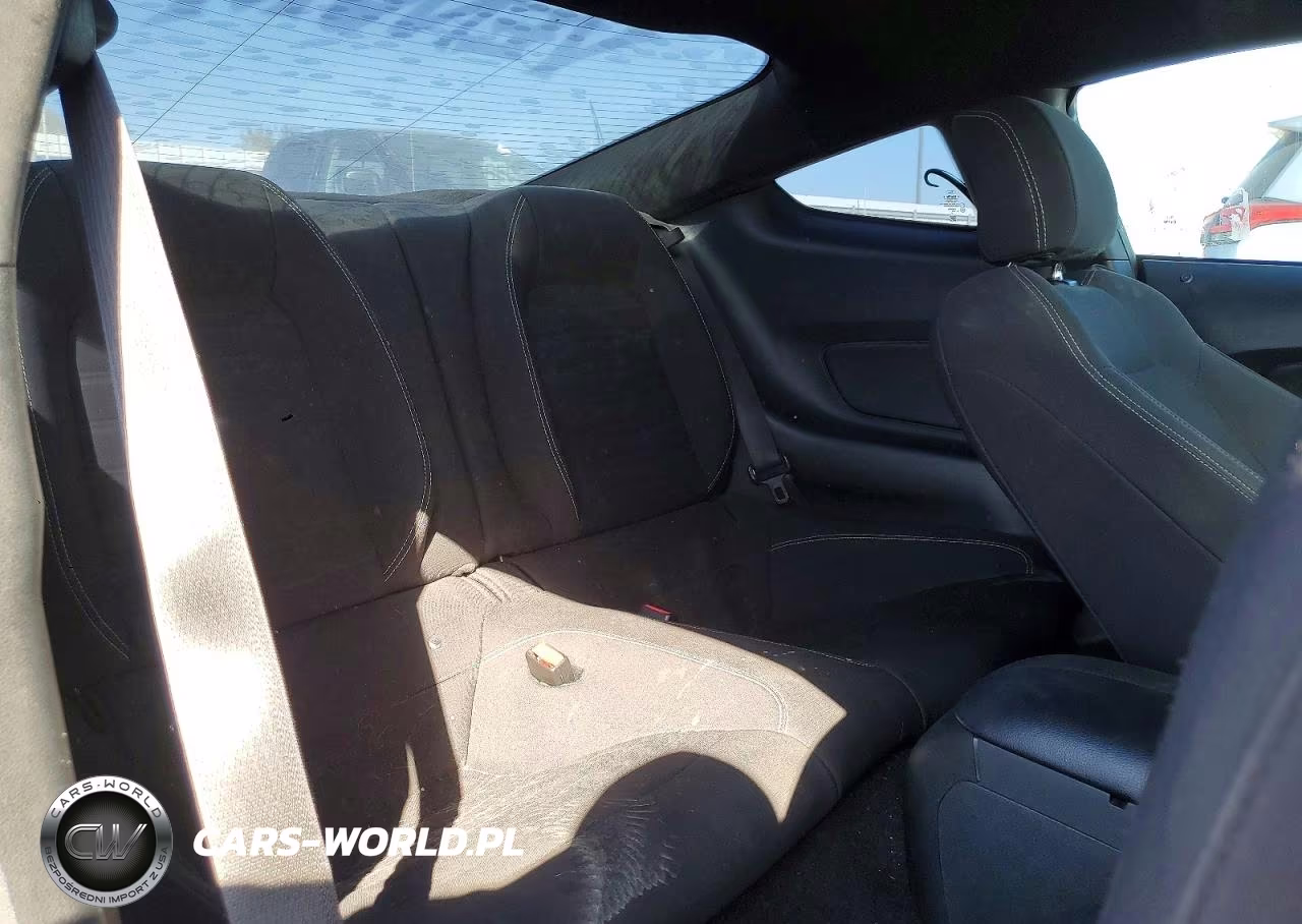 2016 Ford Mustang Gt VIN:1FA6P8CF4G5215789 - 10