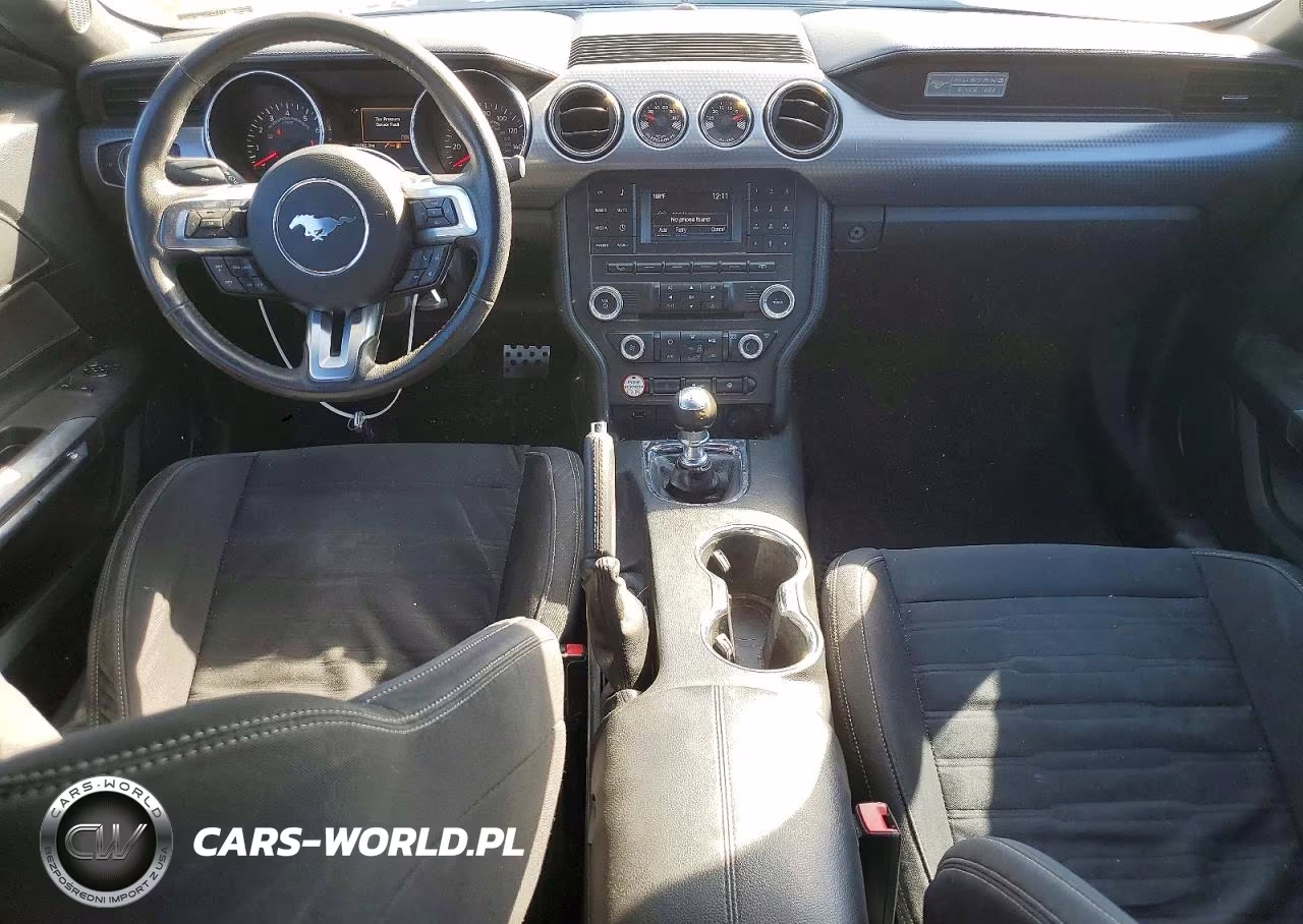 2016 Ford Mustang Gt VIN:1FA6P8CF4G5215789 - 8