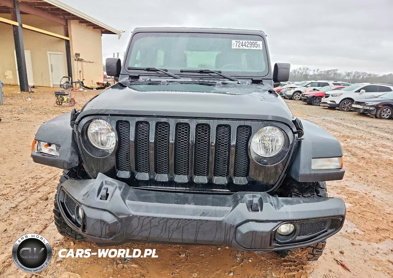 2023 Jeep Wrangler Sport VIN:1C4HJXDG1PW607984 - 5
