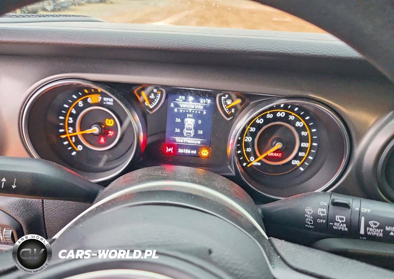2023 Jeep Wrangler Sport VIN:1C4HJXDG1PW607984 - 9