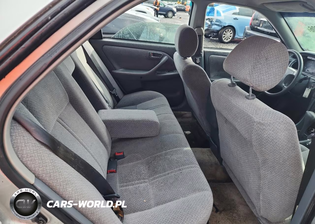 2001 Toyota Camry Le VIN:4T1BG22K21U850426 - 10