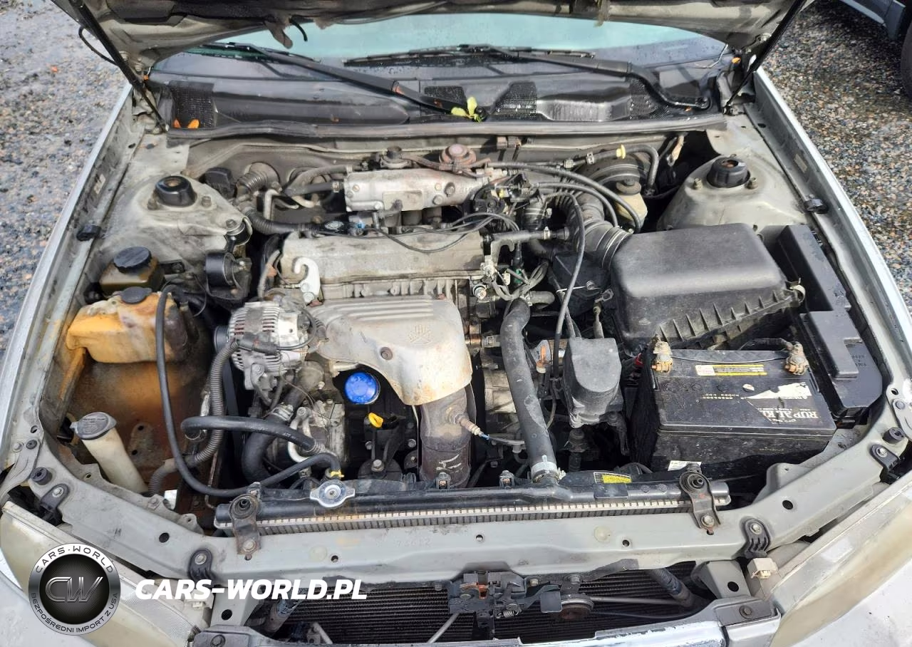 2001 Toyota Camry Le VIN:4T1BG22K21U850426 - 11