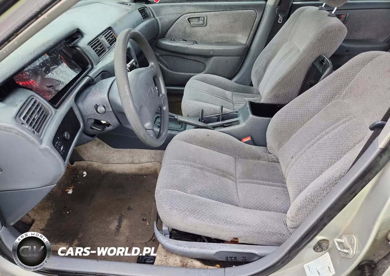 2001 Toyota Camry Le VIN:4T1BG22K21U850426 - 7