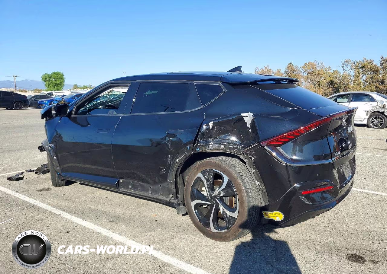 2022 Kia Ev6 Gt Line VIN:KNDC4DLCXN5032821 - 2