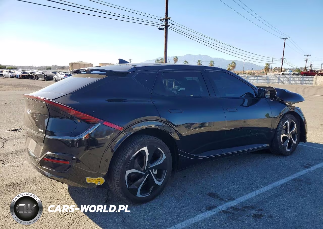 2022 Kia Ev6 Gt Line VIN:KNDC4DLCXN5032821 - 3