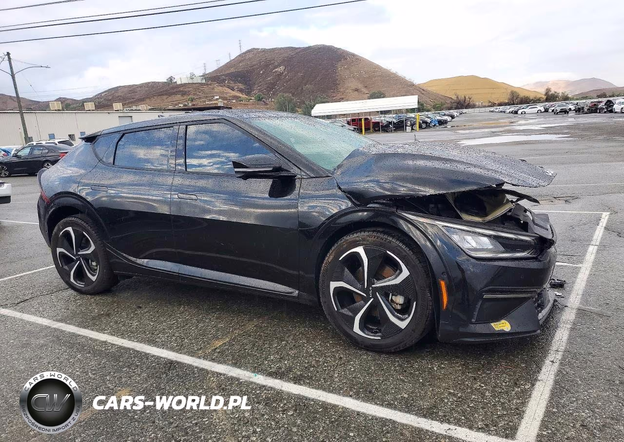 2022 Kia Ev6 Gt Line VIN:KNDC4DLCXN5032821 - 4