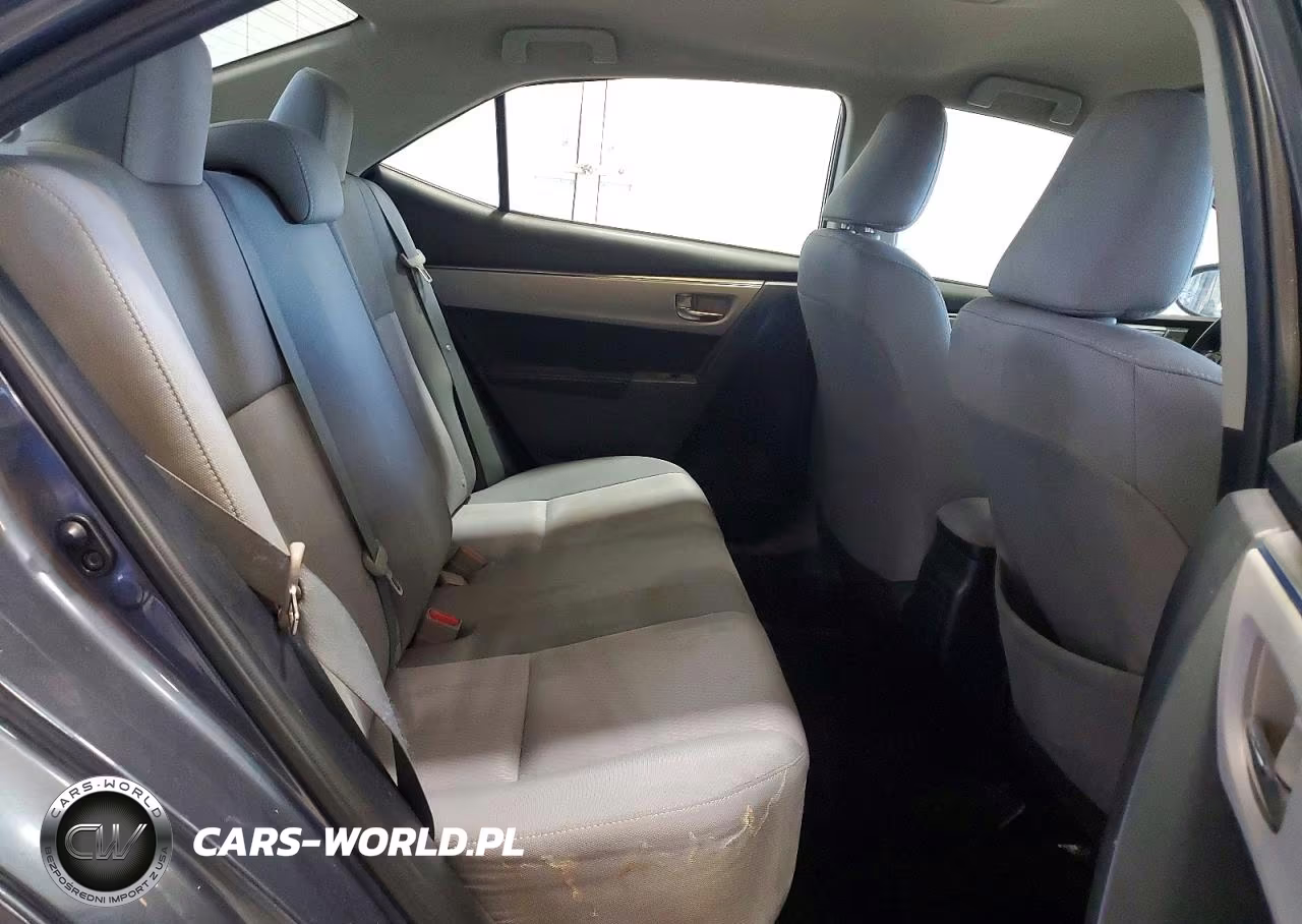 2014 Toyota Corolla Le VIN:2T1BURHE9EC103772 - 10