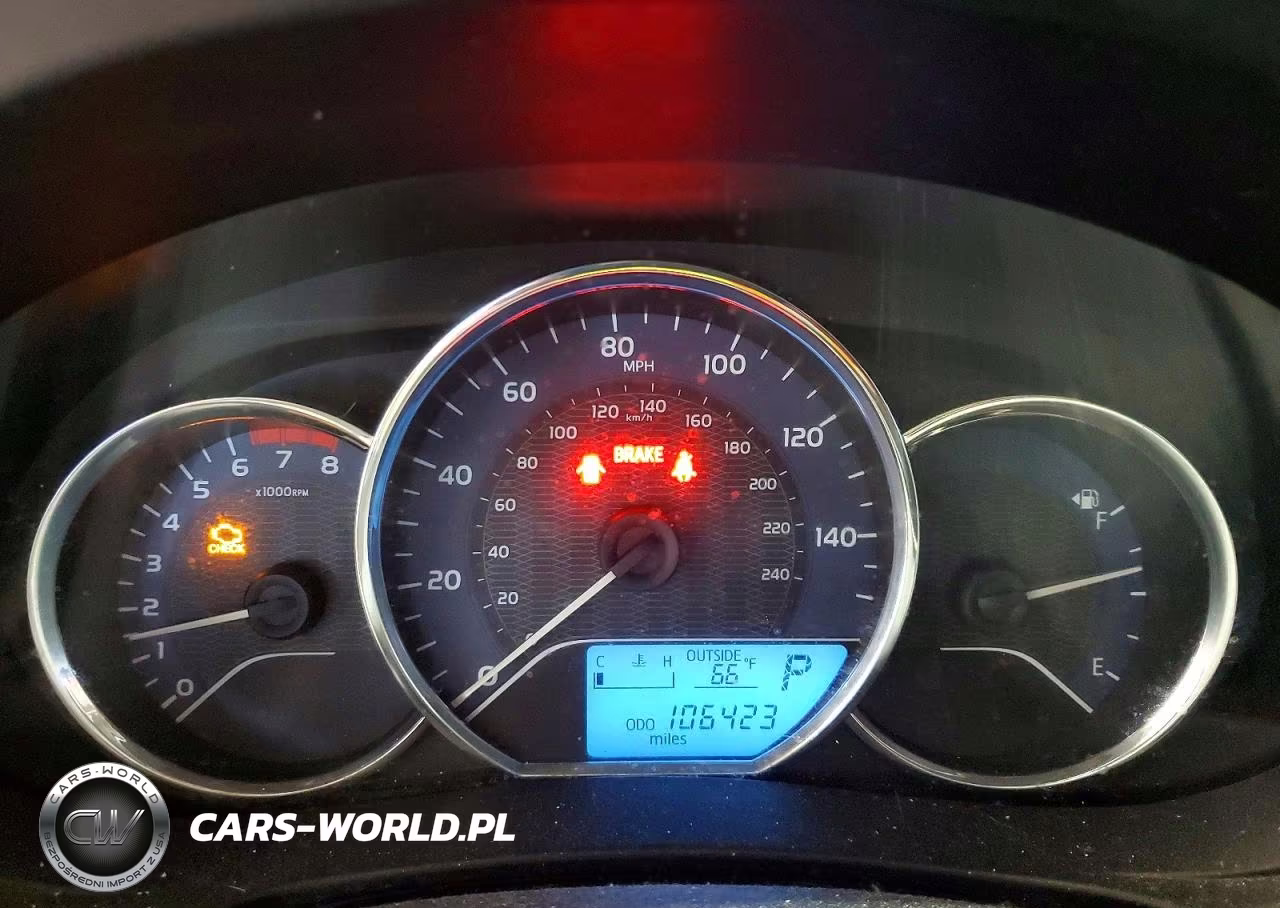 2014 Toyota Corolla Le VIN:2T1BURHE9EC103772 - 9