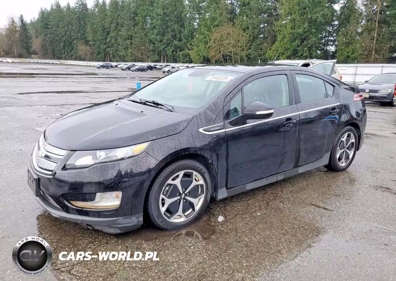 2014 Chevrolet Volt