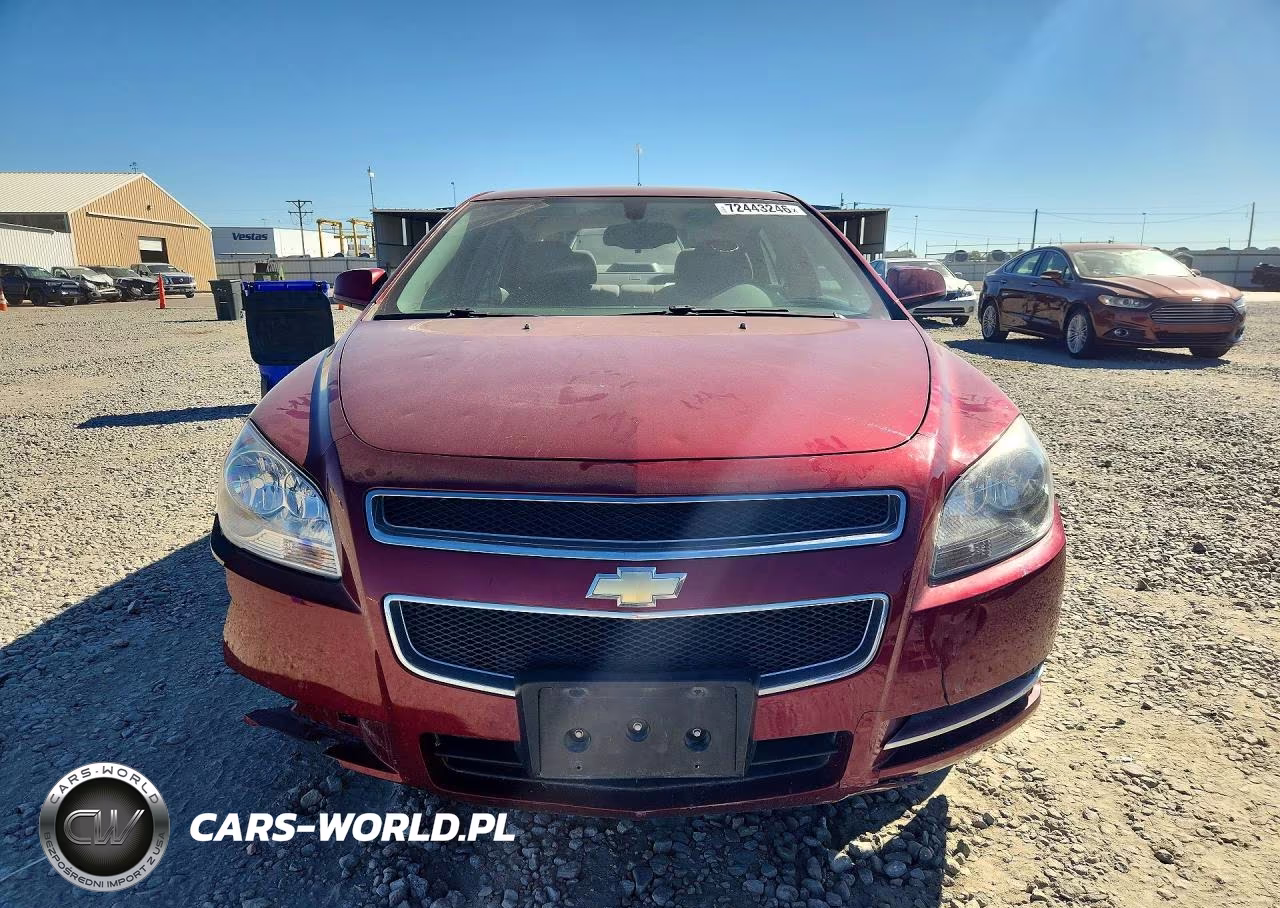 2011 Chevrolet Malibu 1Lt VIN:1G1ZC5E10BF231325 - 5