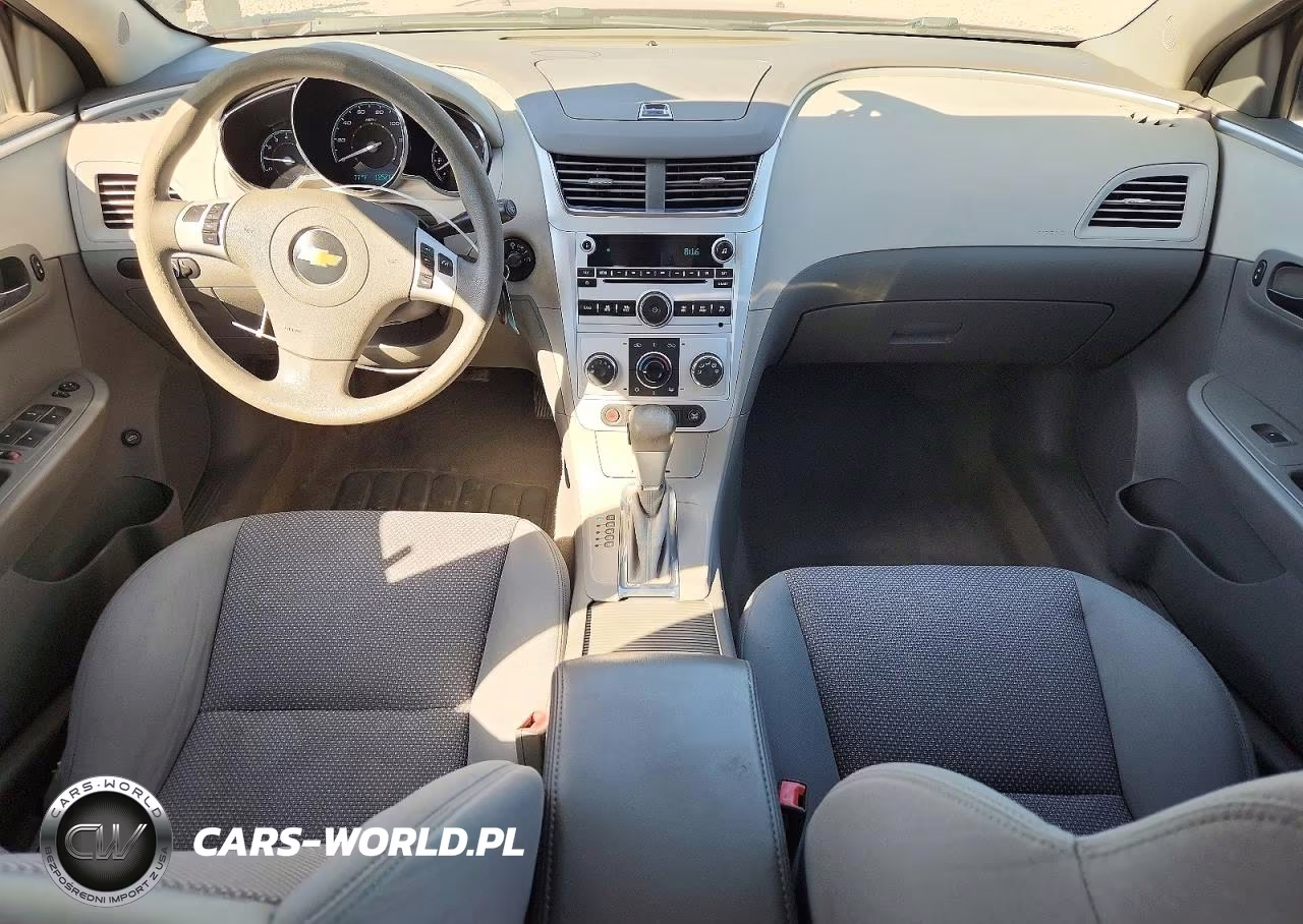 2011 Chevrolet Malibu 1Lt VIN:1G1ZC5E10BF231325 - 8