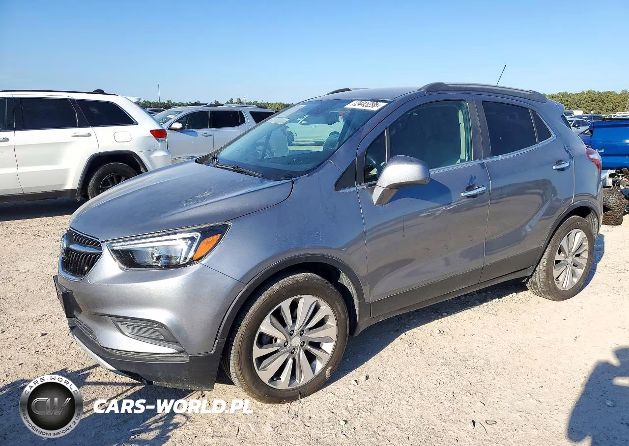 2020 Buick Encore Preferred