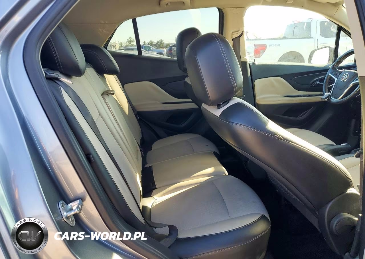2020 Buick Encore Preferred VIN:KL4CJASB4LB030118 - 11