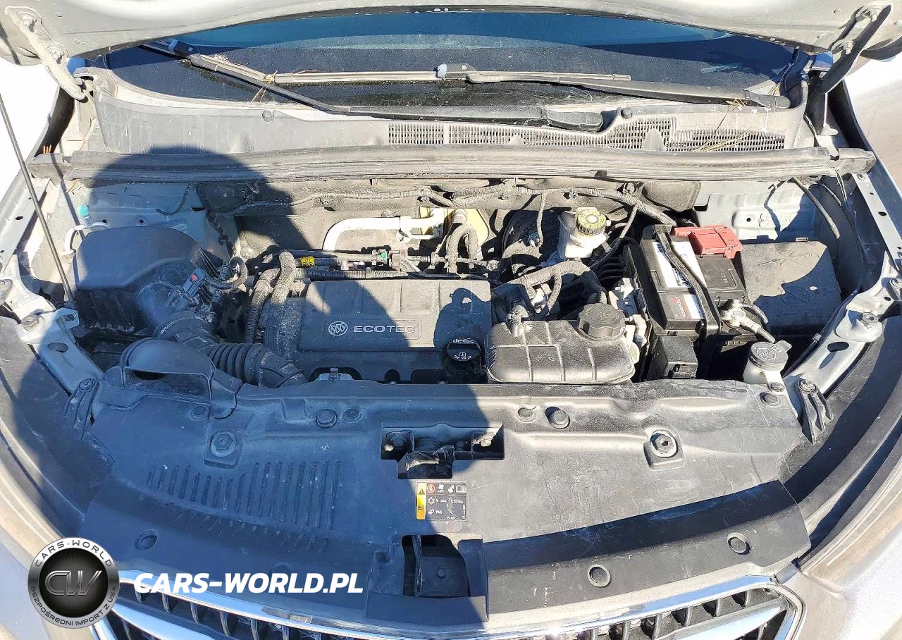 2020 Buick Encore Preferred VIN:KL4CJASB4LB030118 - 12