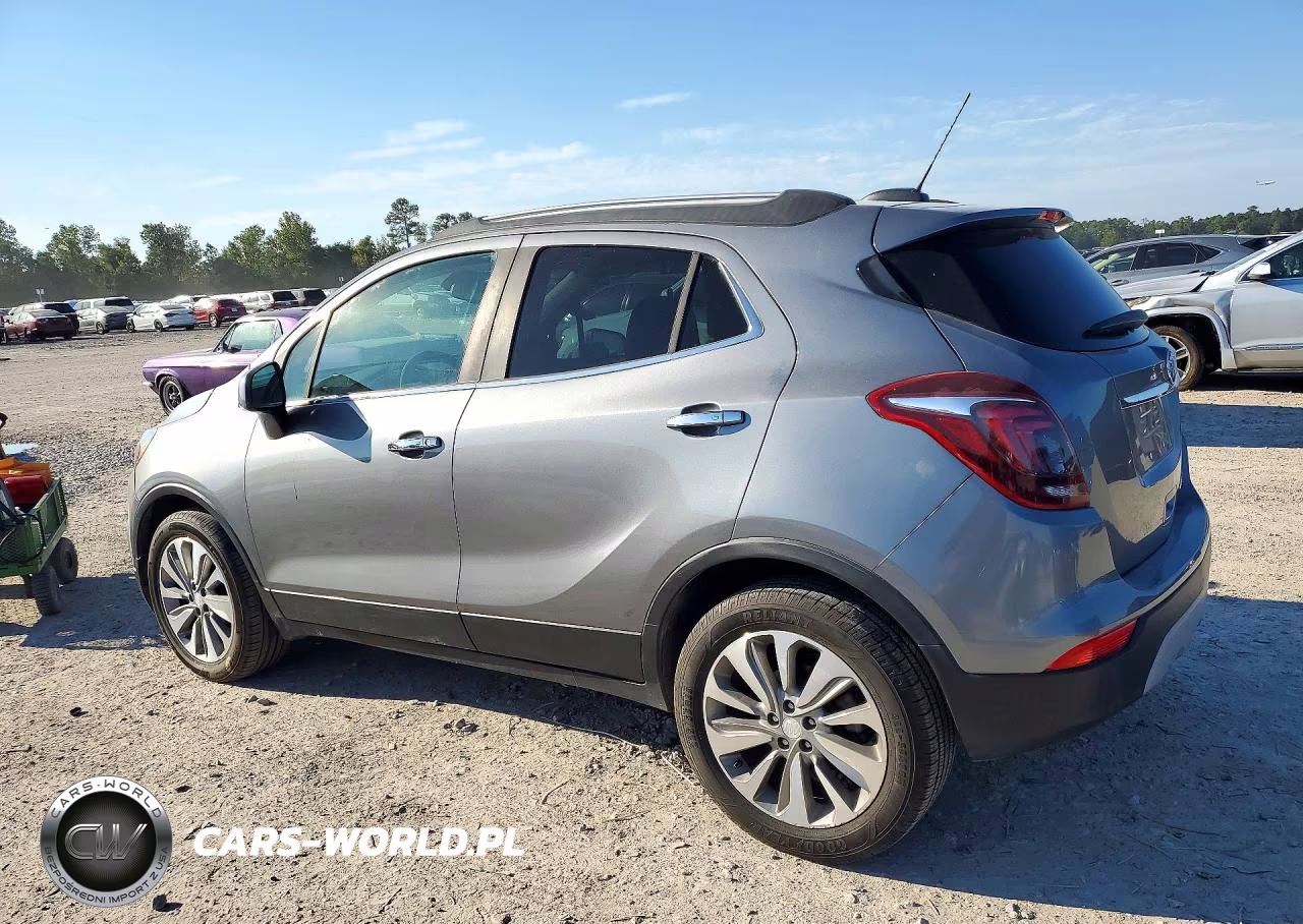 2020 Buick Encore Preferred VIN:KL4CJASB4LB030118 - 2
