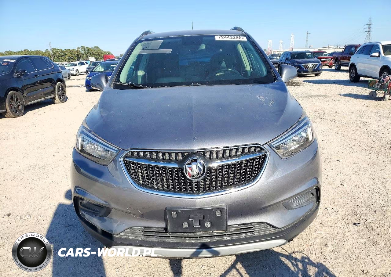 2020 Buick Encore Preferred VIN:KL4CJASB4LB030118 - 5