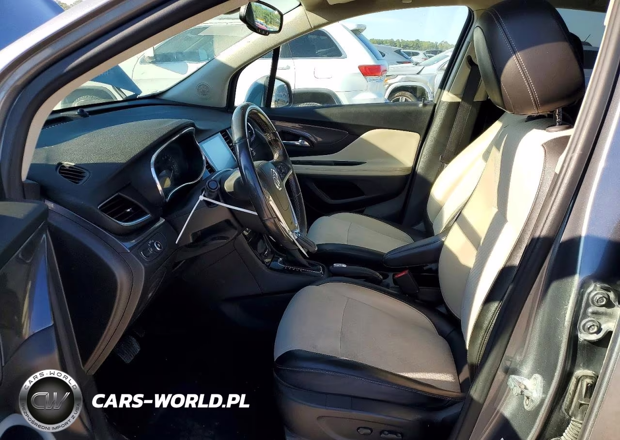 2020 Buick Encore Preferred VIN:KL4CJASB4LB030118 - 7