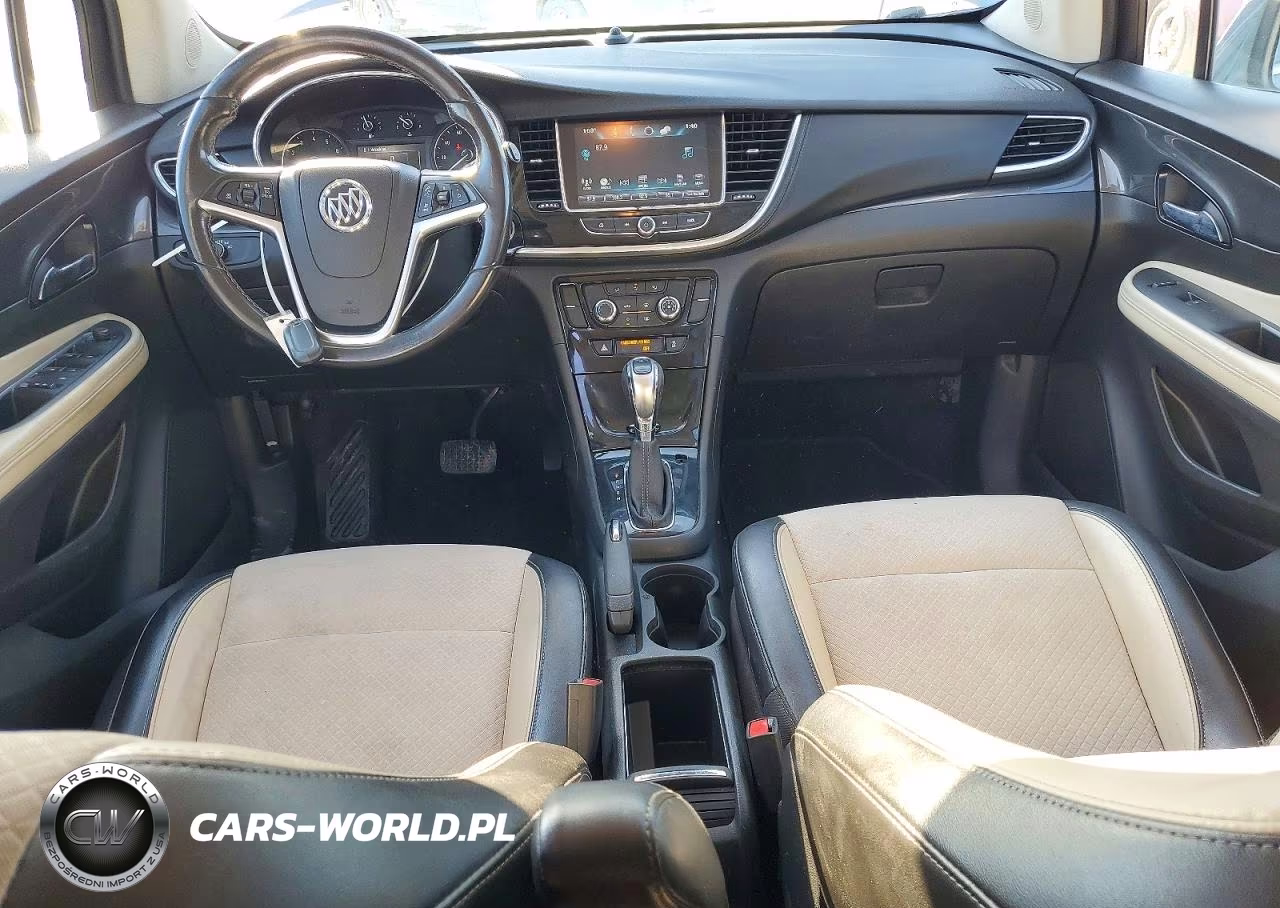 2020 Buick Encore Preferred VIN:KL4CJASB4LB030118 - 8
