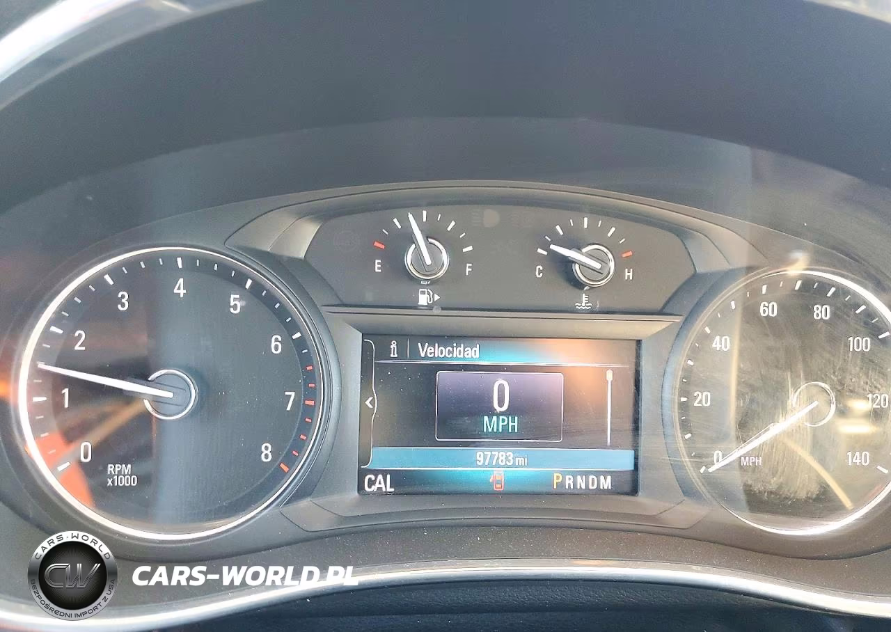 2020 Buick Encore Preferred VIN:KL4CJASB4LB030118 - 9