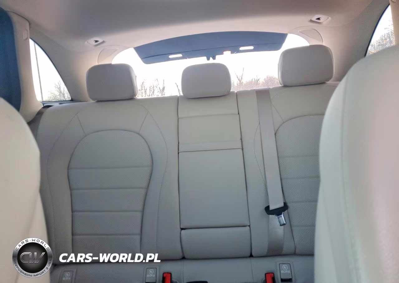 2018 Mercedes-Benz Glc 300 4Matic VIN:WDC0G4KB7JV100726 - 10