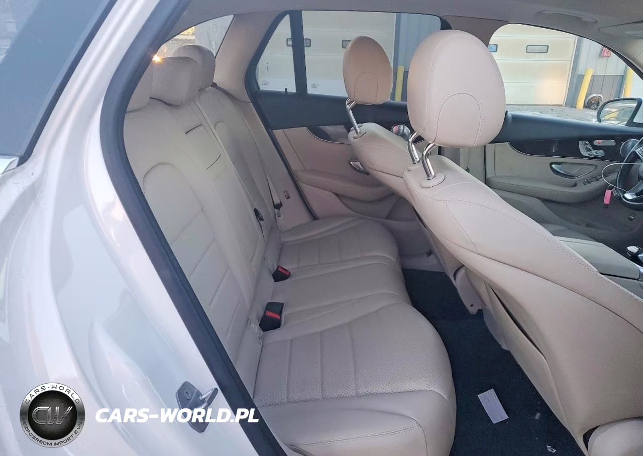 2018 Mercedes-Benz Glc 300 4Matic VIN:WDC0G4KB7JV100726 - 11