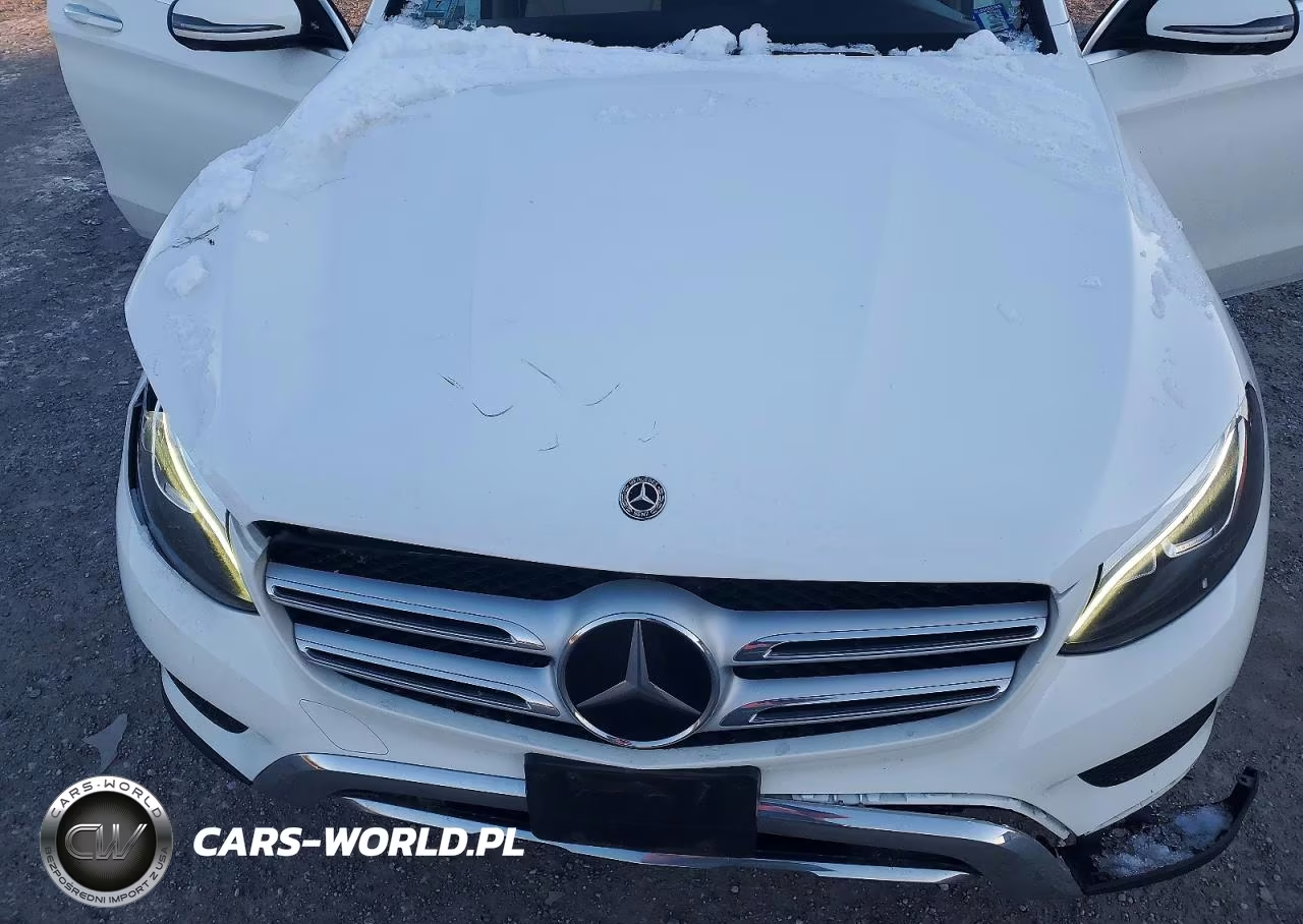 2018 Mercedes-Benz Glc 300 4Matic VIN:WDC0G4KB7JV100726 - 12
