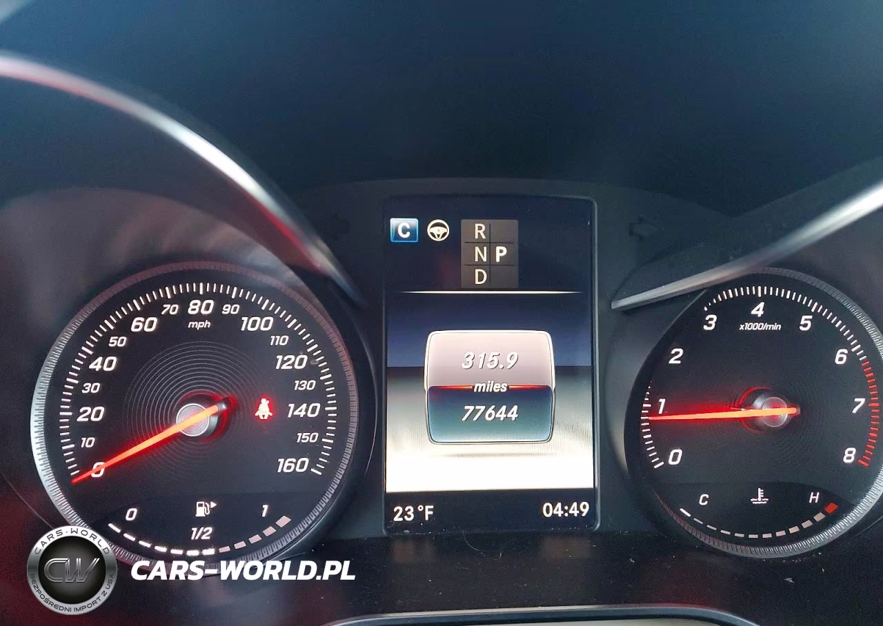2018 Mercedes-Benz Glc 300 4Matic VIN:WDC0G4KB7JV100726 - 9