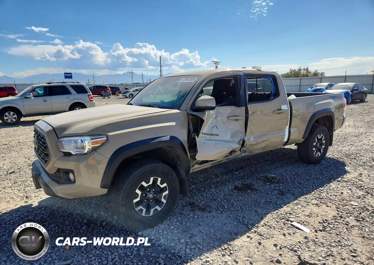 2020 Toyota Tacoma Trd Off-Road