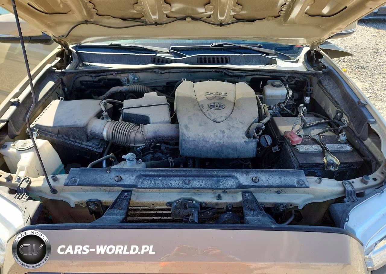 2020 Toyota Tacoma Trd Off-Road VIN:3TMDZ5BN3LM088301 - 11