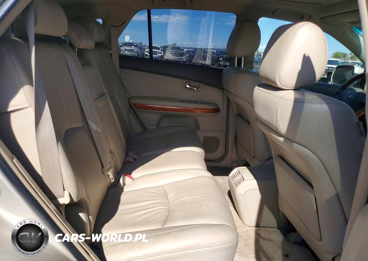 2004 Lexus Rx 330 VIN:JTJHA31U840057648 - 11