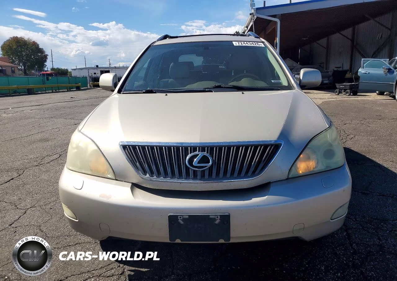 2004 Lexus Rx 330 VIN:JTJHA31U840057648 - 5