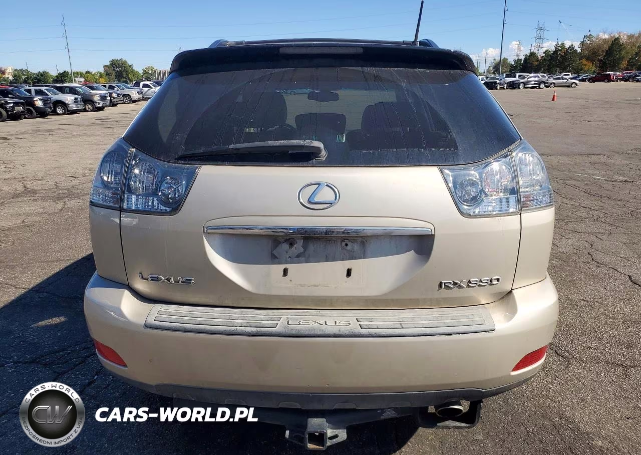2004 Lexus Rx 330 VIN:JTJHA31U840057648 - 6