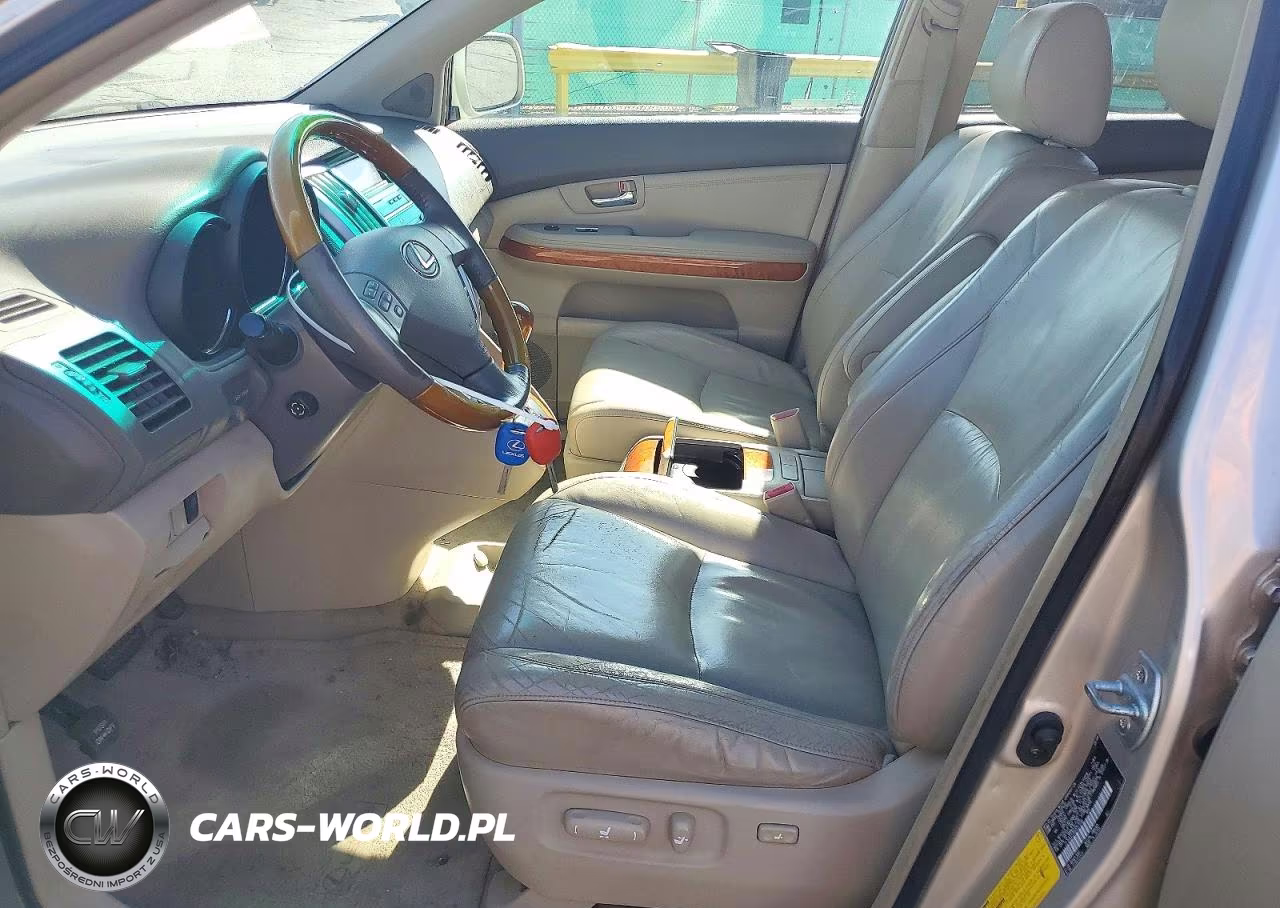 2004 Lexus Rx 330 VIN:JTJHA31U840057648 - 7