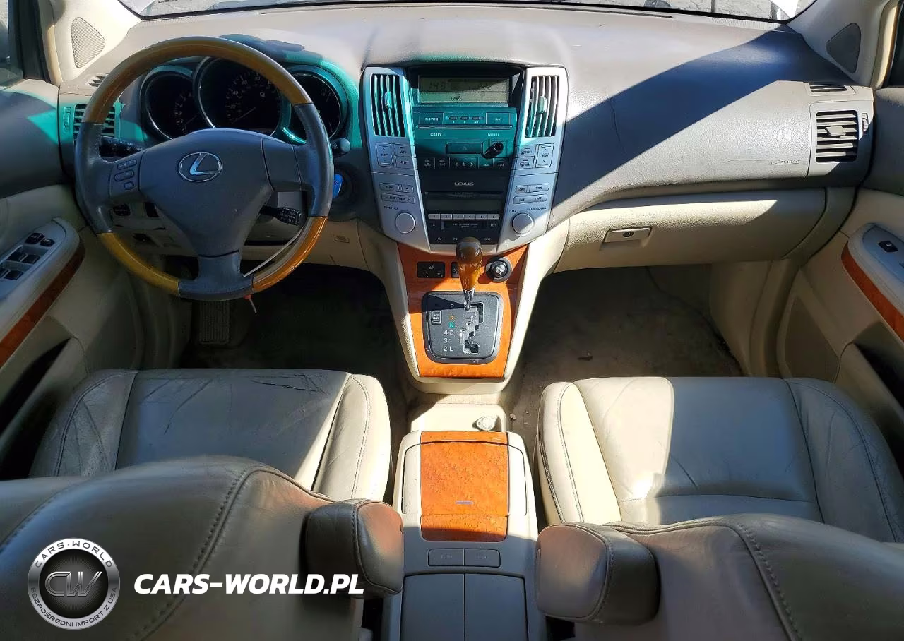 2004 Lexus Rx 330 VIN:JTJHA31U840057648 - 8