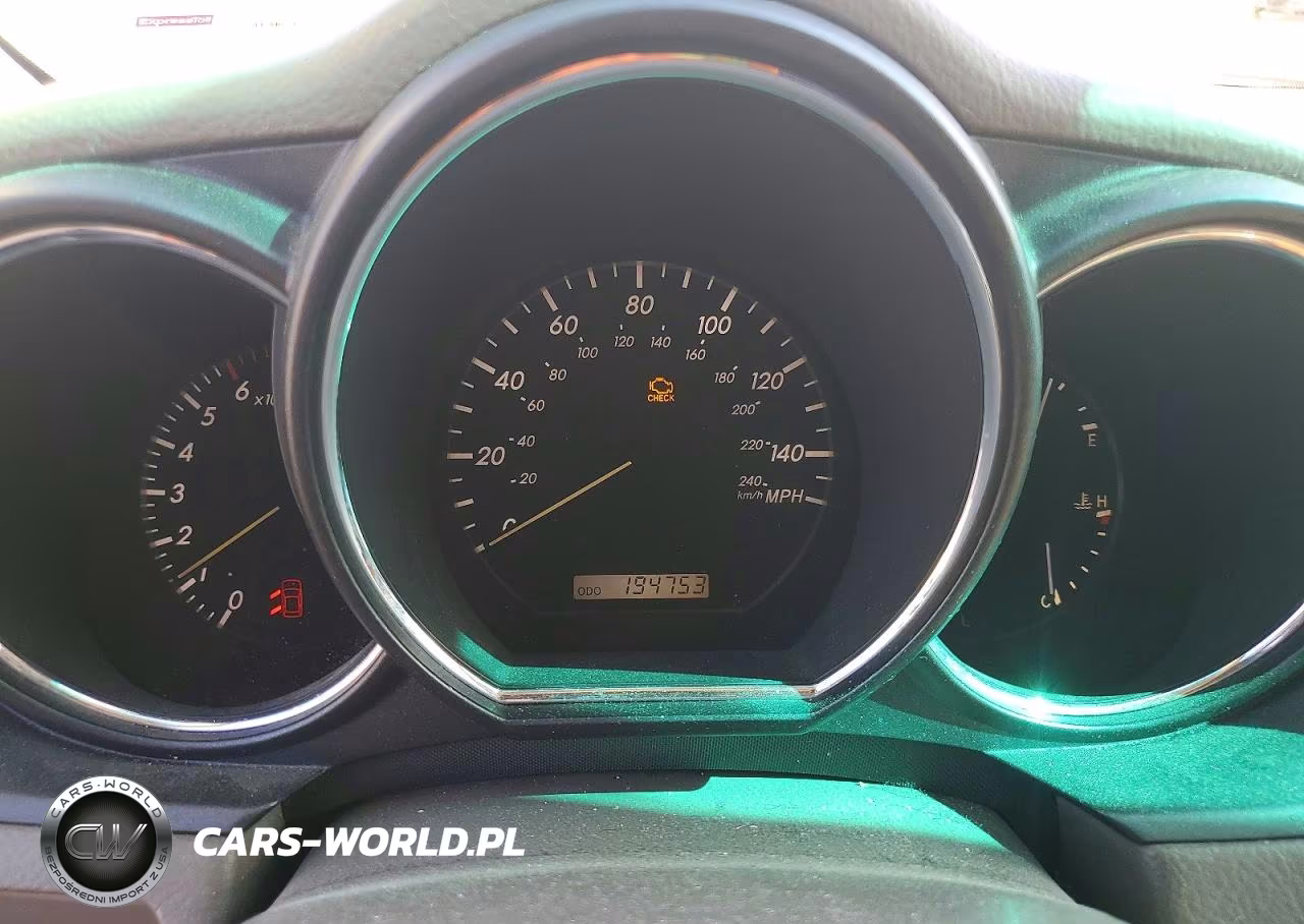 2004 Lexus Rx 330 VIN:JTJHA31U840057648 - 9