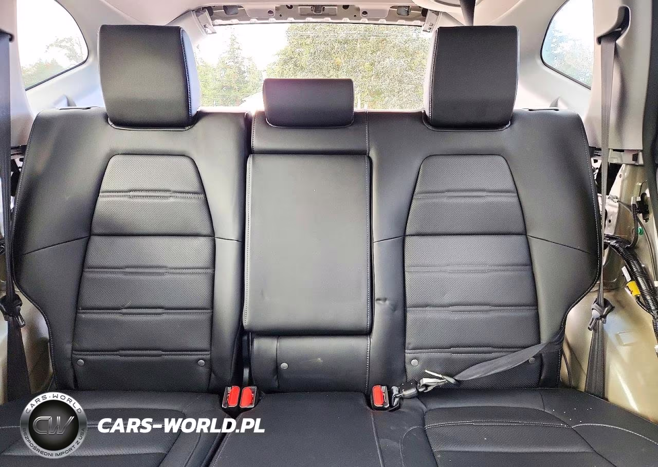 2020 Honda Cr-V Exl VIN:2HKRW2H84LH658505 - 10