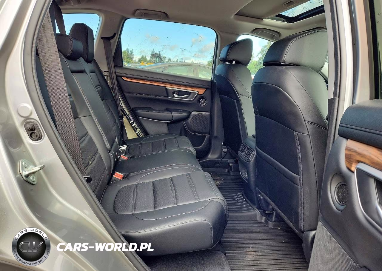 2020 Honda Cr-V Exl VIN:2HKRW2H84LH658505 - 11