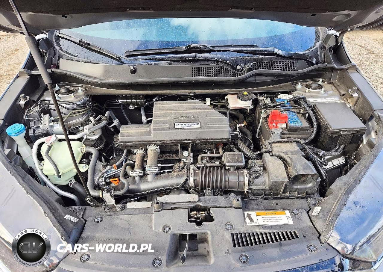 2020 Honda Cr-V Exl VIN:2HKRW2H84LH658505 - 12