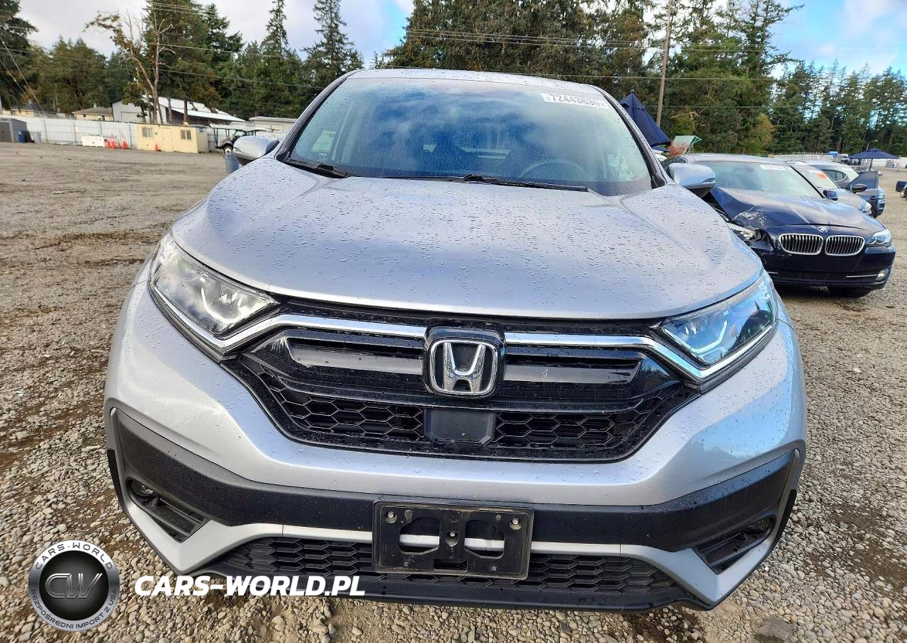 2020 Honda Cr-V Exl VIN:2HKRW2H84LH658505 - 5
