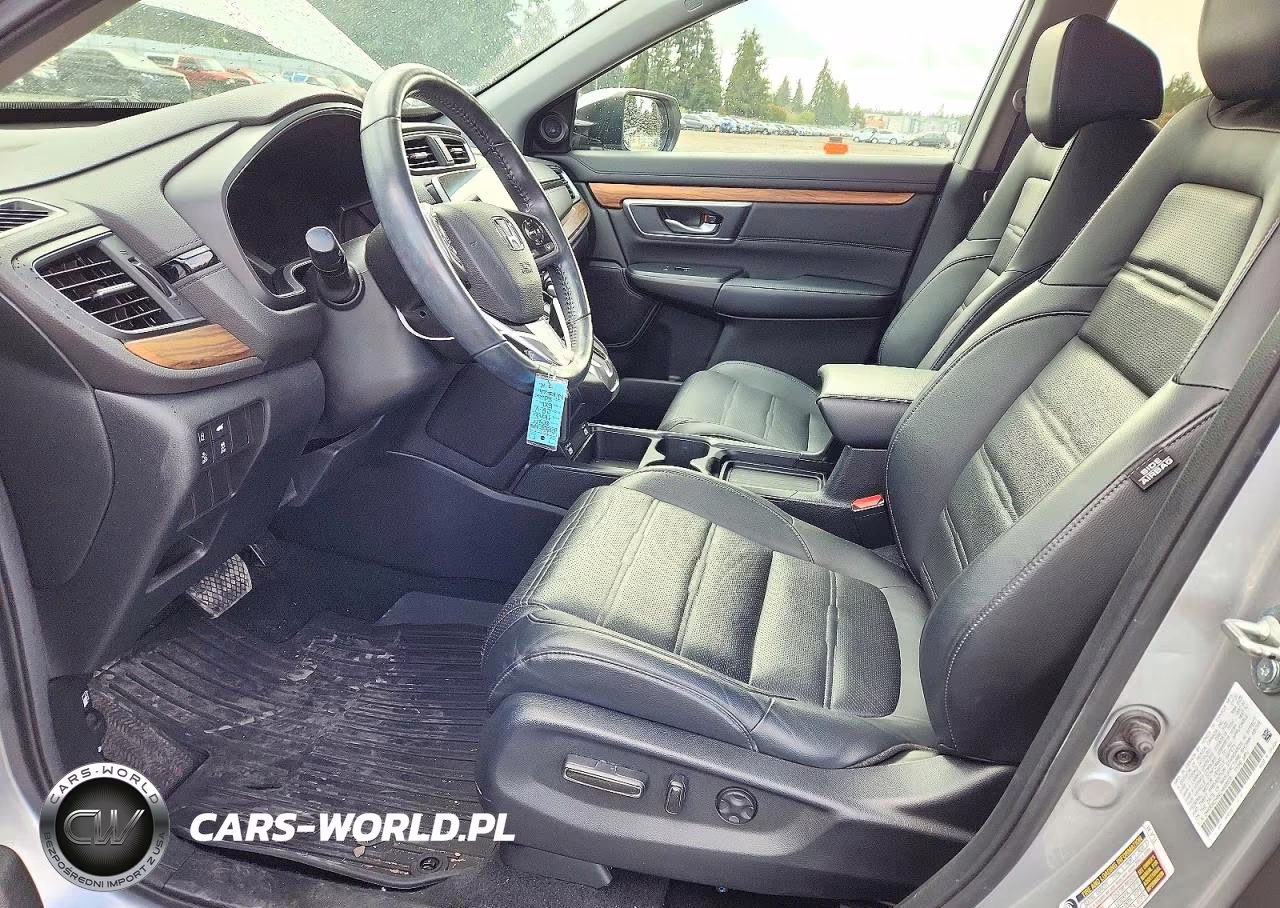 2020 Honda Cr-V Exl VIN:2HKRW2H84LH658505 - 7
