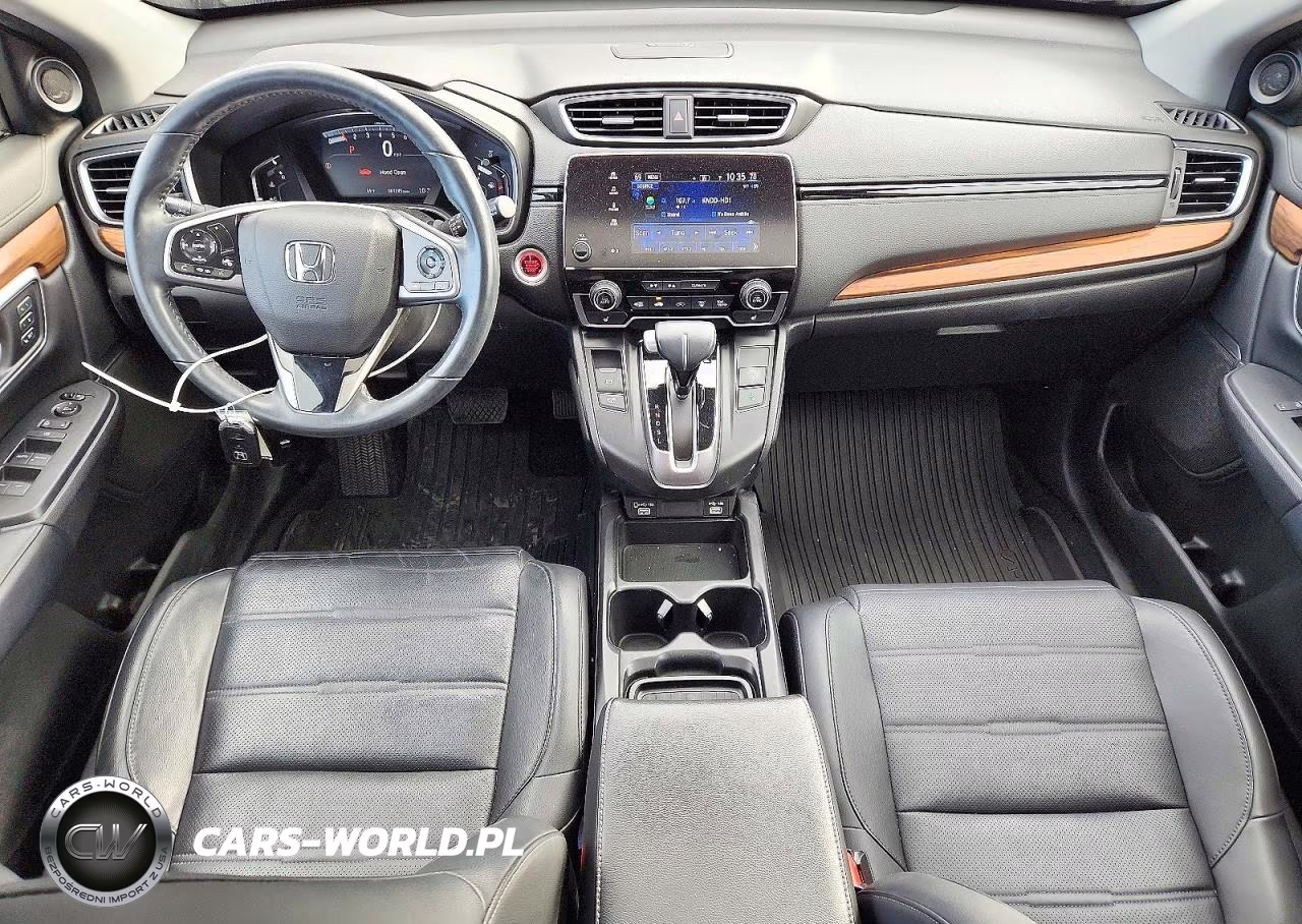 2020 Honda Cr-V Exl VIN:2HKRW2H84LH658505 - 8