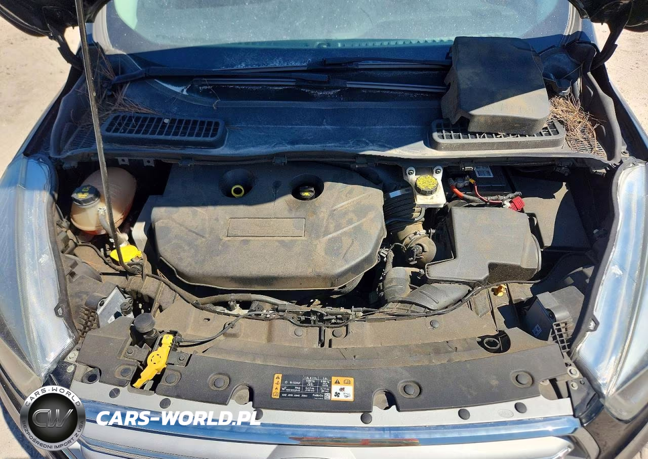 2018 Ford Escape Titanium VIN:1FMCU0J96JUA03862 - 12