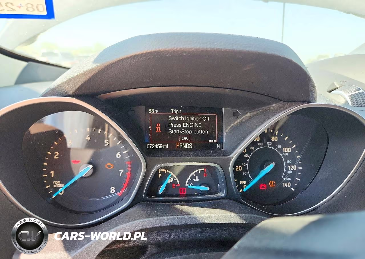 2018 Ford Escape Titanium VIN:1FMCU0J96JUA03862 - 9