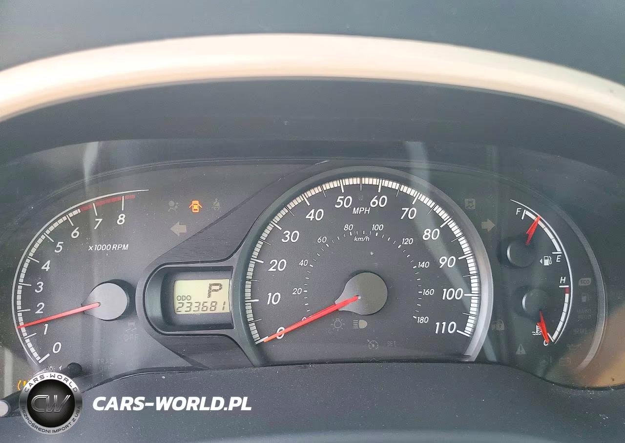 2012 Toyota Sienna Le VIN:5TDJK3DC5CS045425 - 9