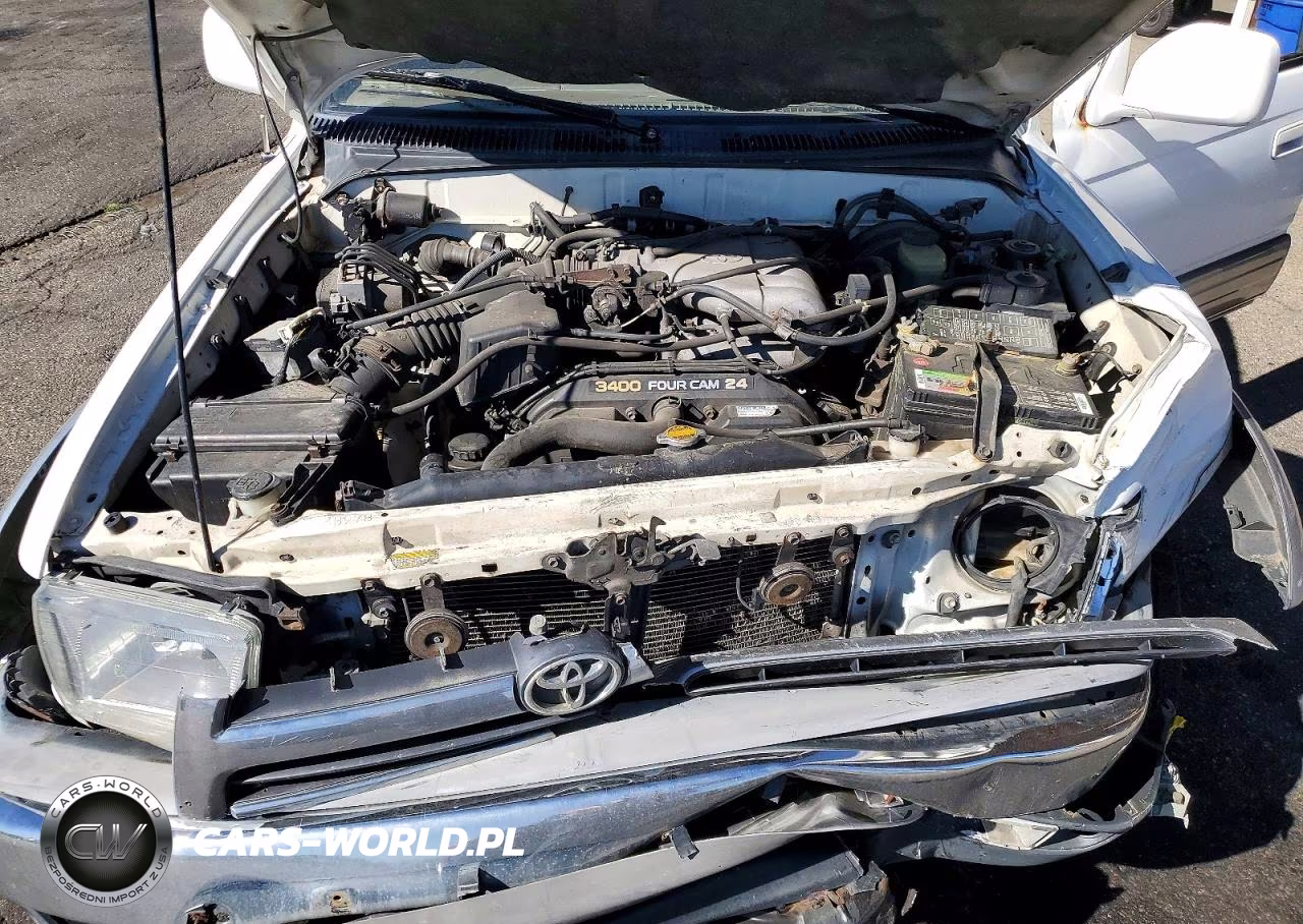 2000 Toyota 4Runner Limited VIN:JT3HN87RXY9037348 - 11