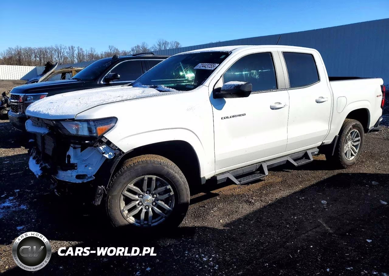 2024 Chevrolet Colorado Lt