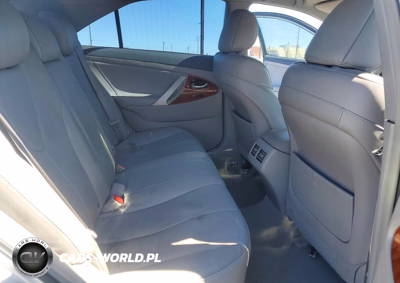 2009 Toyota Camry Xle V6 VIN:4T1BK46K99U592308 - 10