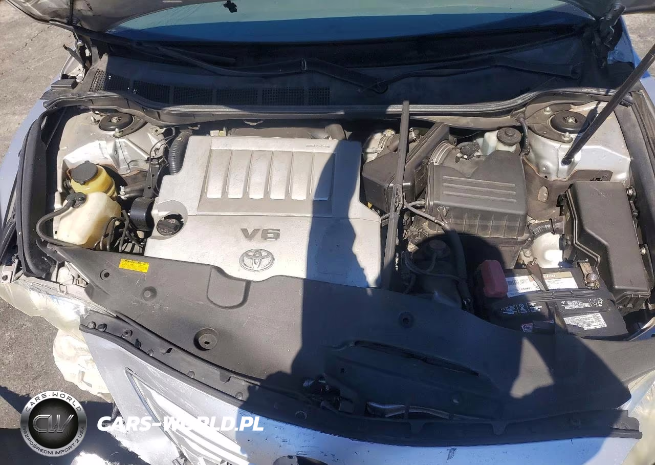 2009 Toyota Camry Xle V6 VIN:4T1BK46K99U592308 - 11