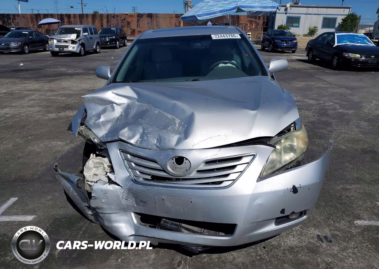 2009 Toyota Camry Xle V6 VIN:4T1BK46K99U592308 - 5